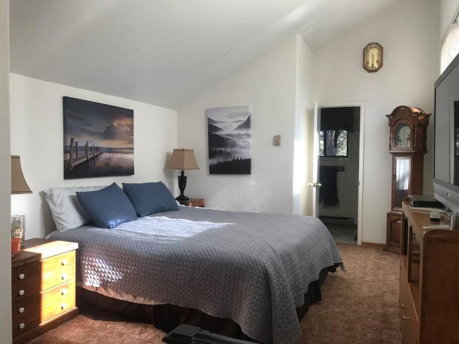 Cheerful 2-Bedroom Cottage Near Eagle Lake Susanville Exterior foto